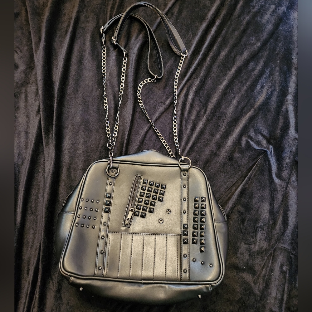 Sourpuss purse *read description*
